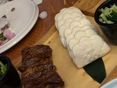 -唐山宴百姓府邸院落中餐