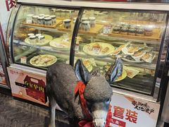-乔家小院•非遗驴肉•本地小海鲜(滨河路店)
