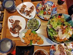 -一井烧肉·活鳗·寿司(望京SOHO店)