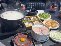 -牛牛和牛海鲜粥底火锅(长虹国际城店)