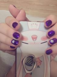 -闺蜜美甲