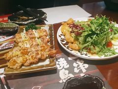-弓二·烧鸟居酒屋(财富购物中心店)