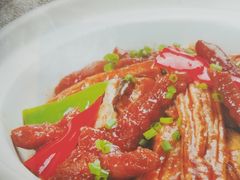 支竹风爪煲-高第街56号港式餐厅(山大路店)
