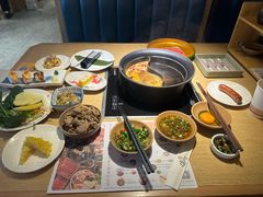 -温野菜涮涮锅(曲江大悦城店)