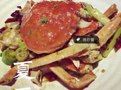 iphone_upload_pic-蟹之国·精品蟹料理(极地店)