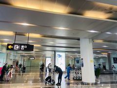 -常州奔牛国际机场