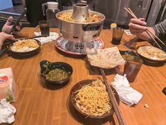 -李爆爆鲜烧牛肉馆(城市花园店)