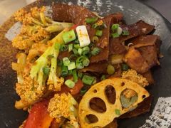 -微醺烤牛·炭火烧烤·精酿啤酒(东郊记忆店)