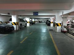 场地-成都军区八一骨科医院-地下停车场