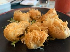 酥炸生蚝-T館·花园艺术餐厅