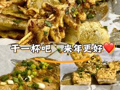 -阮记烧烤大排档(同庆阁社区店)