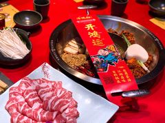 -谭鸭血老火锅(七宝万科广场店)