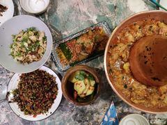 -浩海火燒雲傣家菜(芮欧百货店)