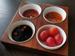 -广州柏悦酒店·悦景轩·粤菜餐厅