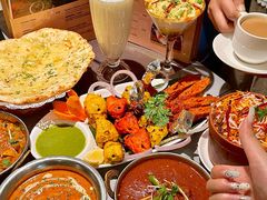 -Pita's&Tika's中东和印度风味餐厅(龙湖天街店)