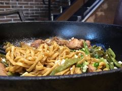 -金豆角砂锅焖面(安贞店)