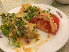 -华梅西餐厅(哈尔滨中央大街店)