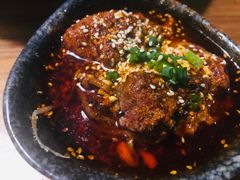 冒脑花-付小姐在成都(中山公园店)