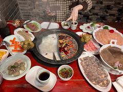 -重庆袁老四火锅(武进万达店)