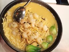 -香乐园·淮扬菜中餐厅·Shang Garden(福田香格里拉店)