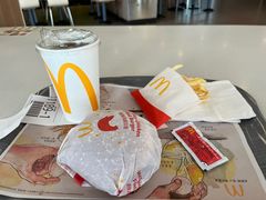 -麦当劳(东坑店)