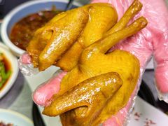 -朱记乳鸽王·非遗石岐乳鸽·全鸽宴(大兴旗舰店)