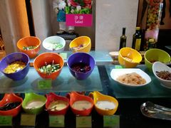 -科尔海悦酒店·柏顿花园餐厅(清河东路店)