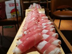 苏尼特大板-京涮铜锅涮肉(华贸店)
