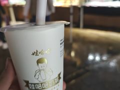 -娃哈哈·奶茶(武林店)