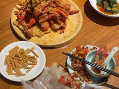 -红胖胖龙虾王·本地菜