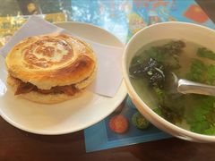 -秦豫肉夹馍(骡马市总店)
