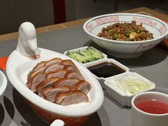 -褚记烤鸭·南京家常菜(雨花e-park店)