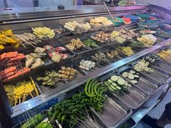 -老广烧烤(骆驼山康馨园店)