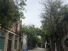 -三坊七巷历史文化街区