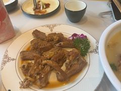 -梅利汴京烤鸭•开封豫菜地标店(晋安路店)