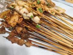 -86烧烤 | 江湖菜(石人总店)