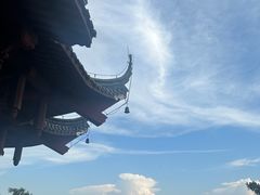 -采石矶景区