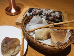 餐前小面包-La Tavernetta(Bar à Vin)(乌鲁木齐路店)