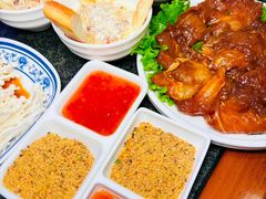 -揽月斋炙子烤肉·清真(安定门·五道营店)