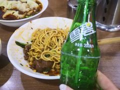 -花市豌杂面(民生路店)