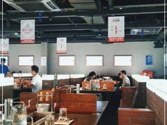 大堂-很久以前羊肉串(昌里路三钢里店)