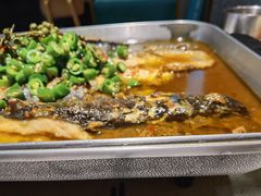 青花椒烤鱼-半天妖烤鱼(丰科万达店)