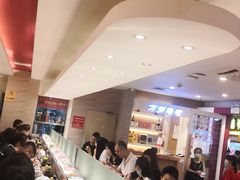 自助取餐区-万岁寿司(芳村店)
