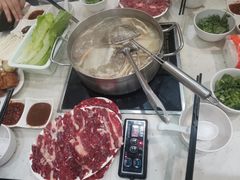 -黑山牛肉汤火锅(花城汇店)