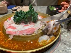 -牛牛章·章鱼水煎肉(光谷世界城店)
