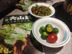 -野·大山里野生菌石锅土鸡(益田假日店)