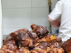 -宝光熏肉鞋底火烧(新街口店)