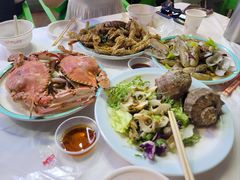 -日照大牌檔•小船海鲜(万平口店)