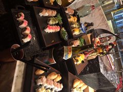-南通滨江洲际酒店-西集自助餐厅