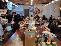 大堂-成都你六姐·牛肉冒菜(城市集市合生汇店)